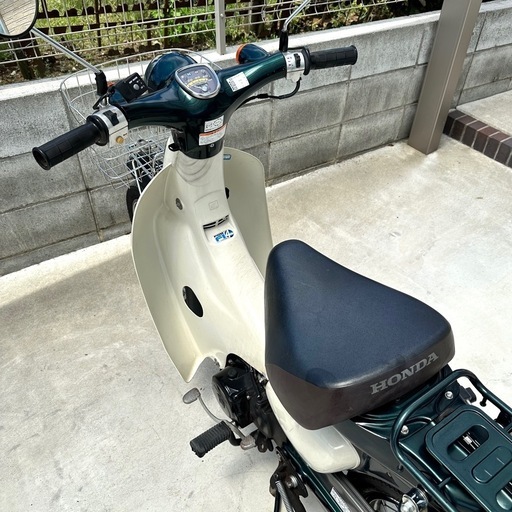 埼玉発!! ホンダ リトルカブ AA01 インジェクション　直接引き取り　隣県格安配送　全国陸送可能！