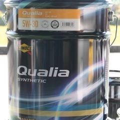 SUNOCO エンジンオイル　20ℓ缶　新品未開封　0w30 0w20 5w30 数量限定価格の画像