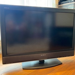 SONY BRAVIA 32インチ