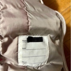 UNIQLO kidsジャケット140サイズ　　2の画像