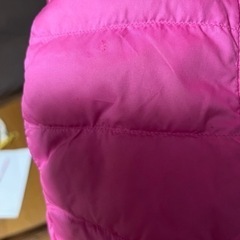 UNIQLO kidsジャケット140サイズ　　2の画像