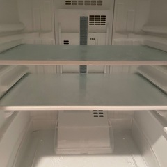 一人暮らし用冷蔵庫の画像