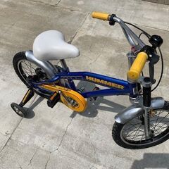 子供自転車