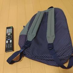 GAPリュックの画像