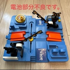 おまとめ品❗️プラレール   踏切・駅・トンネルセットの画像