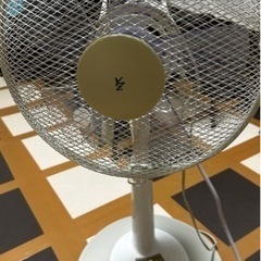 山善扇風機