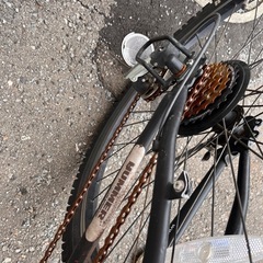 HAMMER  クロスバイクの画像