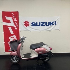 ヤマハ⭐️ビーノモルフェ🛵4ストロークFI車