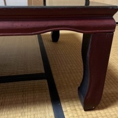 座卓の画像