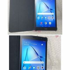 Androidタブレット Mediapad T3 (KOB-W09)の画像