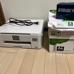 brother DCP-J567N カラープリンタの画像