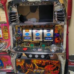 スロット台(北斗)