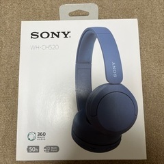 SONYヘッドホン
の画像