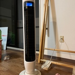縦型扇風機　29日まで