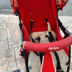 アップリカ　B型ベビーカー