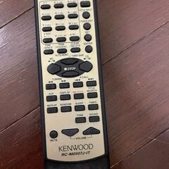 ミニコンポ　KENWOOD RD-IT2000MDの画像