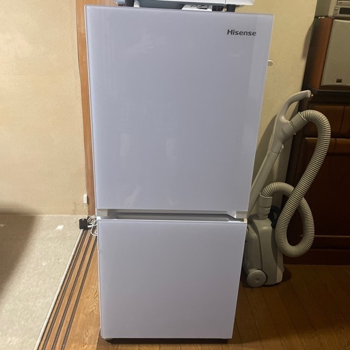Hisense    2ドア冷蔵庫