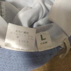 子供の夏用帽子の画像
