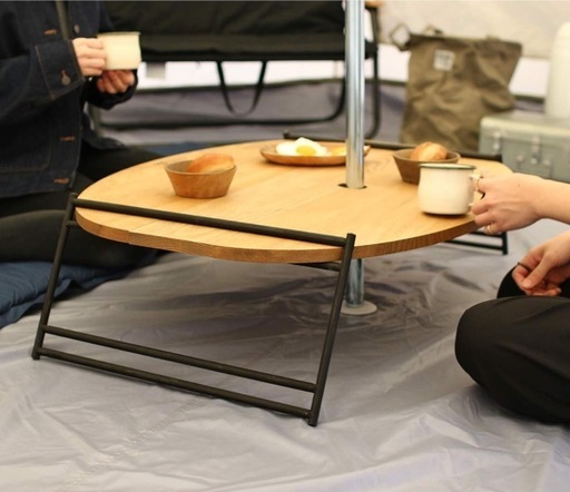 値下げ中【メーカー販売終了品】DOD テキーラローレッグS/テキーラローレッグM