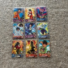 ドラゴンボール かーど