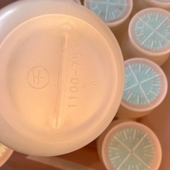 使用済み菌糸ボトル　 28本セット　1100ccの画像