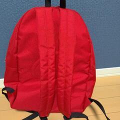 チャンピオン リュックサック レッドの画像