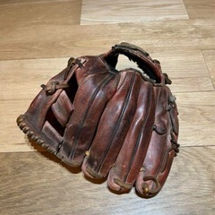 硬式用　内野手　オーダー　グローブの画像