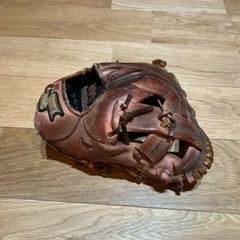 硬式用　内野手　オーダー　グローブの画像