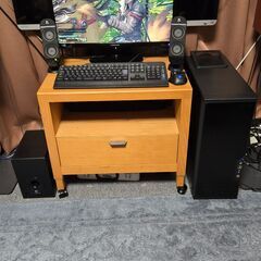 【商談中です】☆☆　自作PCセット（i7-4790・GeForc...