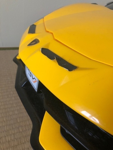 ランボルギーニ　　アベンタドール　電動乗用車