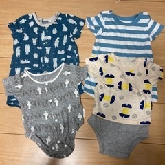 ベビー服まとめ売り　60.70.80