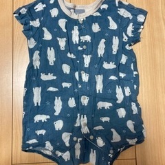 ベビー服まとめ売り　60.70.80の画像