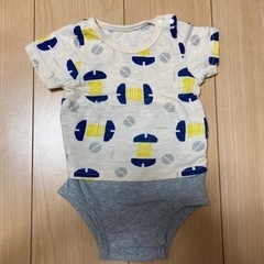 ベビー服まとめ売り　60.70.80の画像