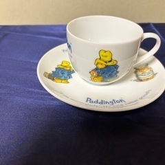 パディントンのカップ&ソーサー
