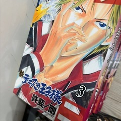 「新テニスの王子様 」3.から12  10冊  1.2巻なしの画像