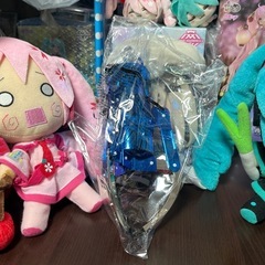 (取引終了)大きいクレーンゲームアーム　キーホルダー