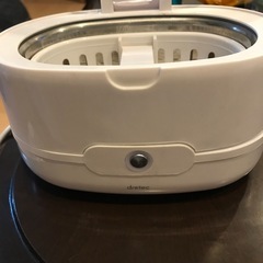 メガネや時計〜値下げしました〜高洗浄機の画像