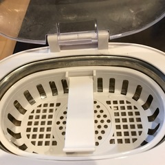 メガネや時計〜値下げしました〜高洗浄機の画像