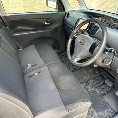 ダイハツ　タントカスタム　RS　車検二年付き　スライドドア　スマートキー　地デジナビの画像