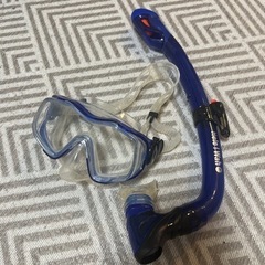 シュノーケル　子供用