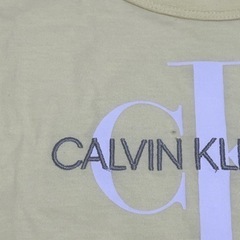 CALVIN KLEIN JEANS Tシャツ　レディースの画像