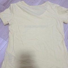 CALVIN KLEIN JEANS Tシャツ　レディースの画像