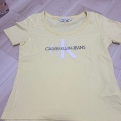 CALVIN KLEIN JEANS Tシャツ　レディース