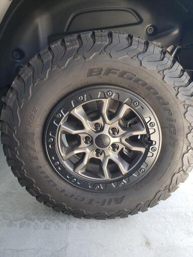 jlラングラー ルビコン392 純正ホイール 値引き可能