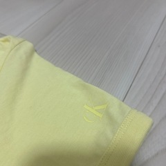 CALVIN KLEIN JEANS Tシャツ　レディースの画像