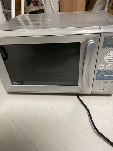 電子レンジ