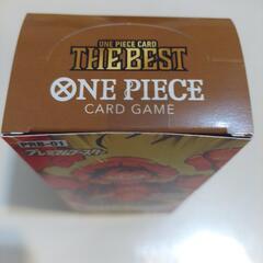 ワンピースカードTHE BESTの画像