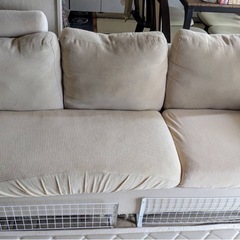 【無料♪】ソファー
