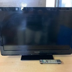 Panasonic　液晶デジタルテレビ　TH-L32C3
