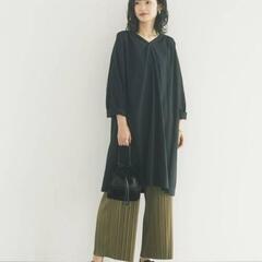 CRAFT STANDARD BOUTIQUE　Vネックギャザー...